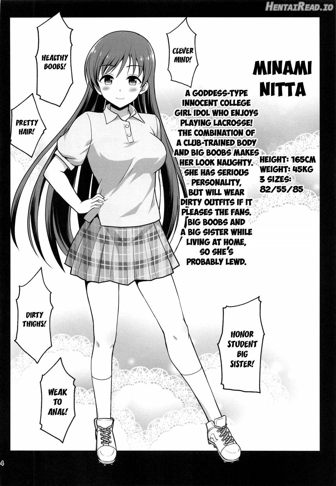 Suimin Esthe - case01 Minami Nitta Chapter 1 - page 2
