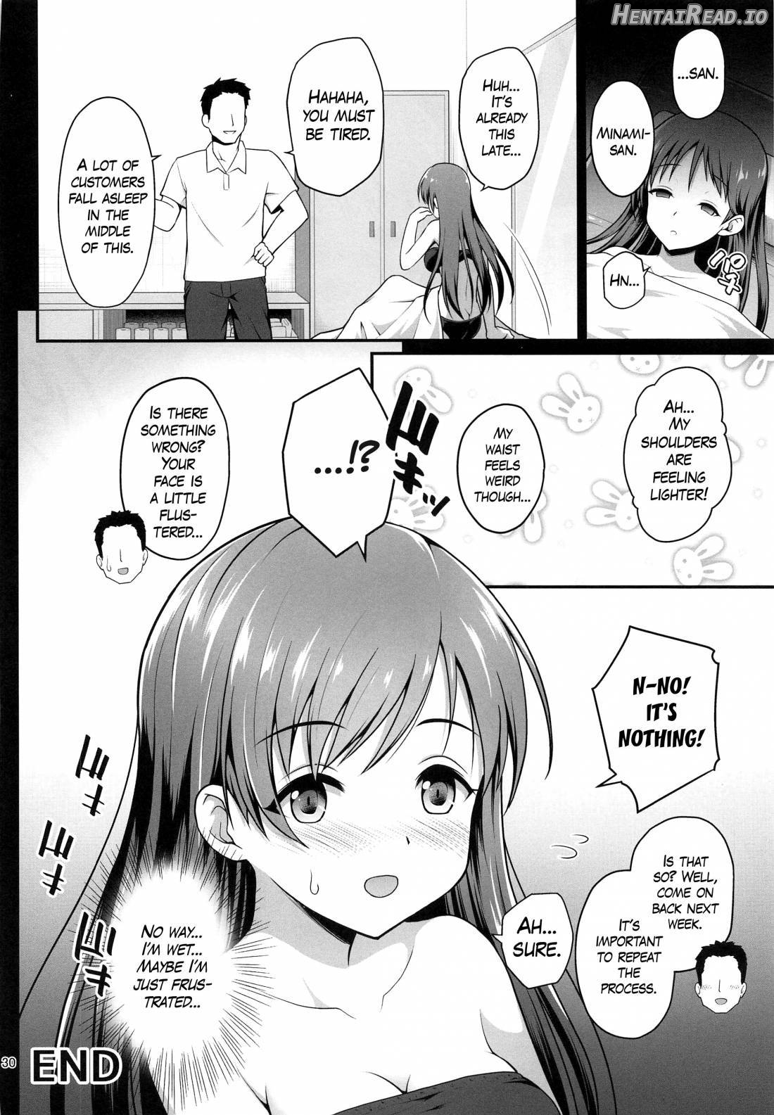 Suimin Esthe - case01 Minami Nitta Chapter 1 - page 28