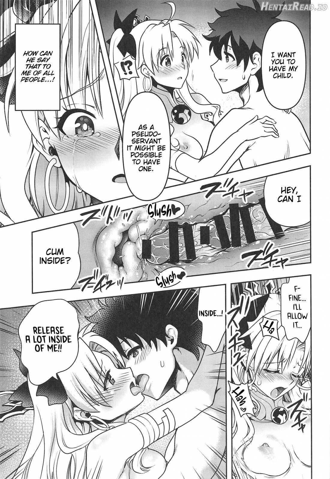 All Night Romance Chapter 1 - page 14