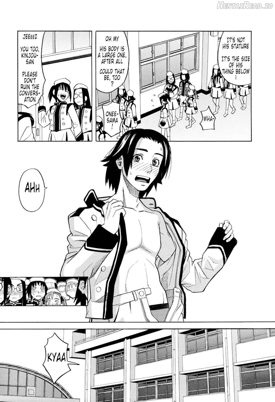 Harem x Harem Hentai Chapter 1 - page 11