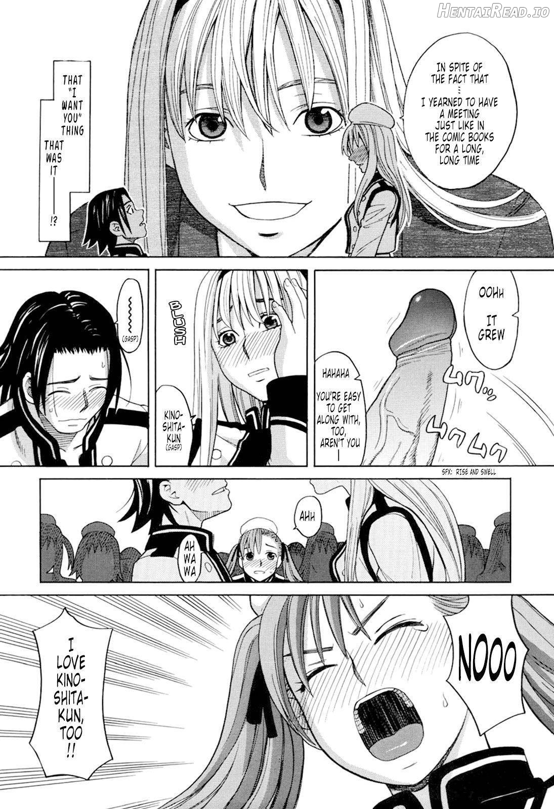 Harem x Harem Hentai Chapter 1 - page 15