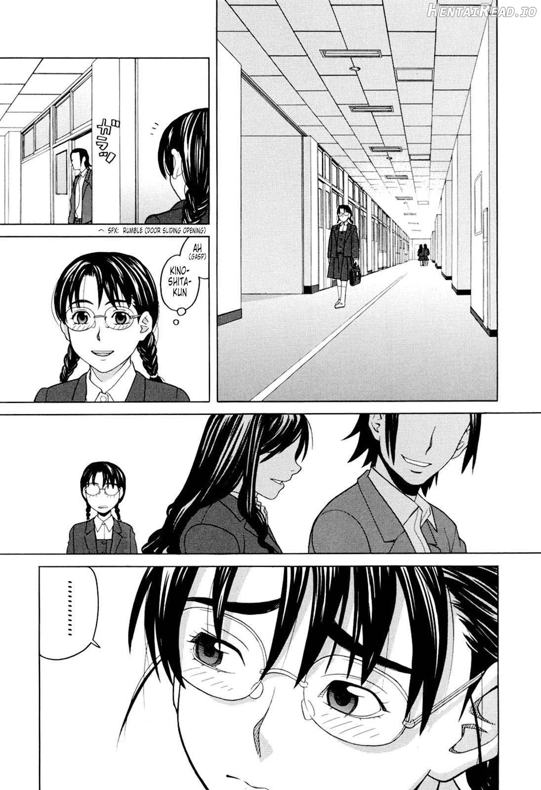 Harem x Harem Hentai Chapter 1 - page 37