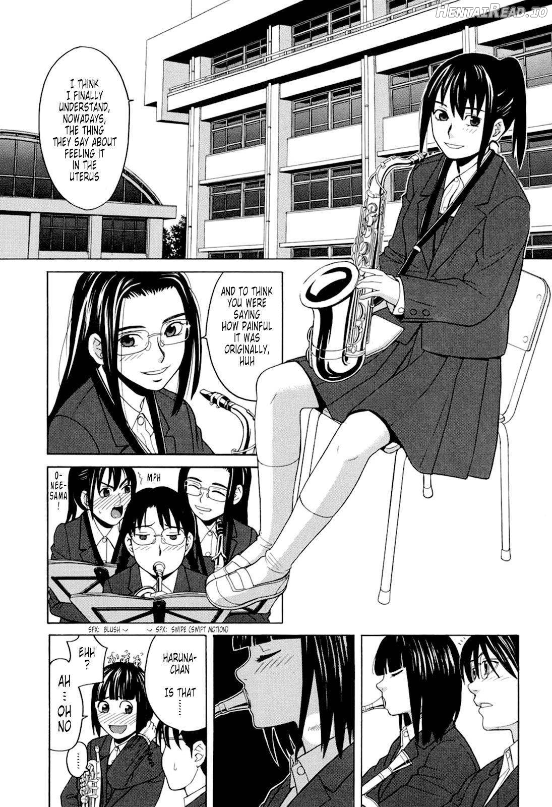 Harem x Harem Hentai Chapter 1 - page 38