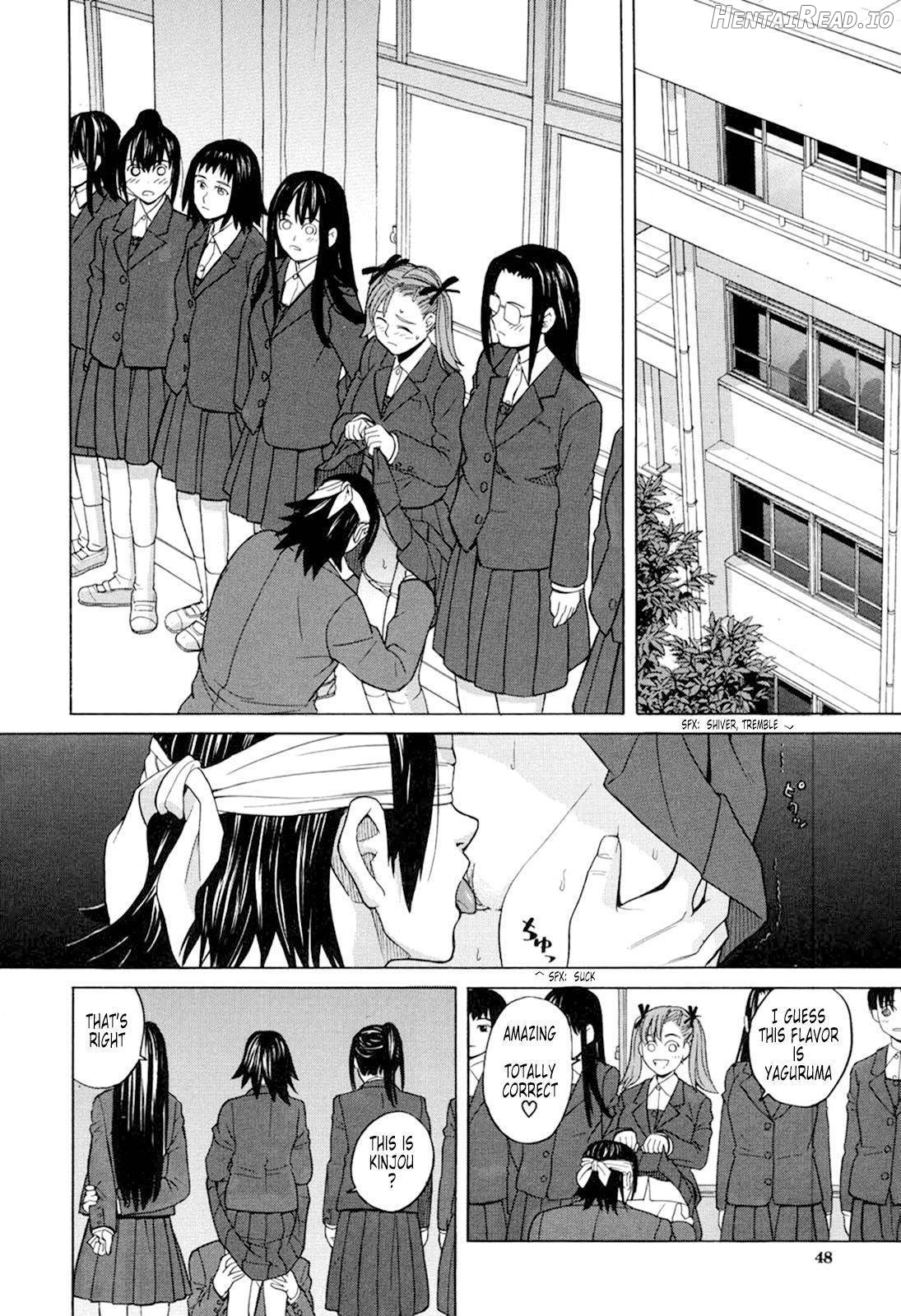 Harem x Harem Hentai Chapter 1 - page 46