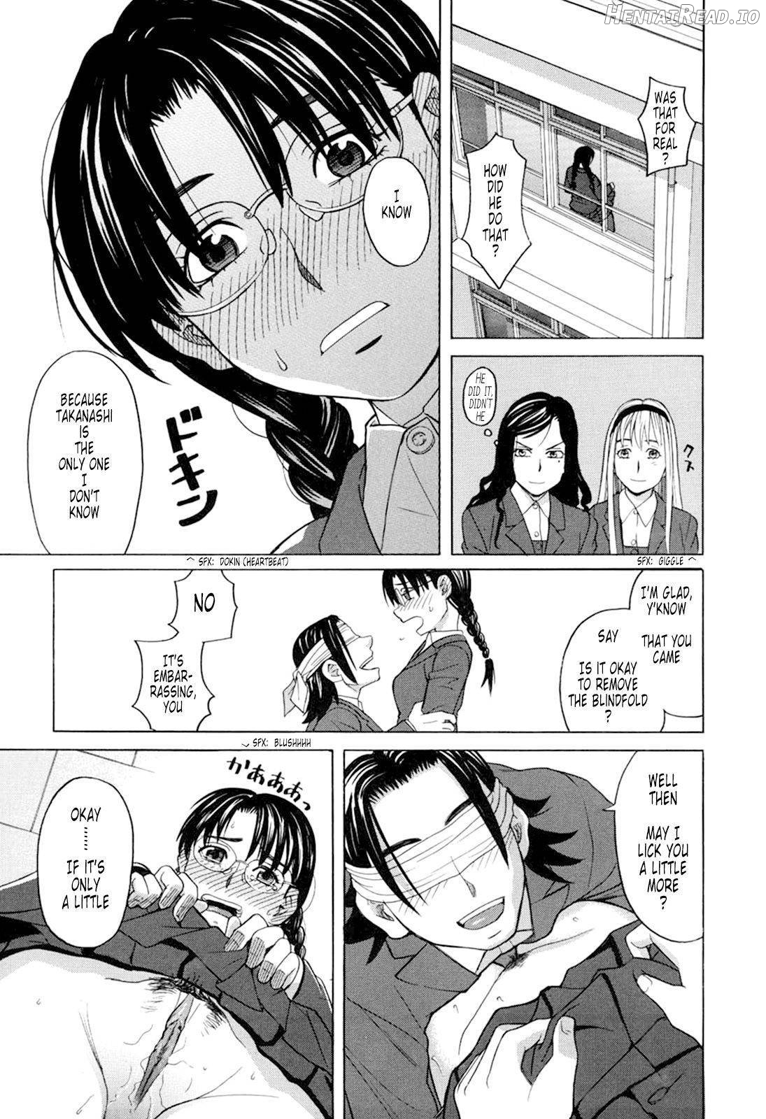 Harem x Harem Hentai Chapter 1 - page 49