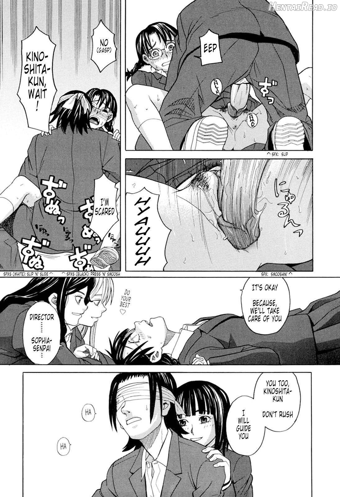 Harem x Harem Hentai Chapter 1 - page 51