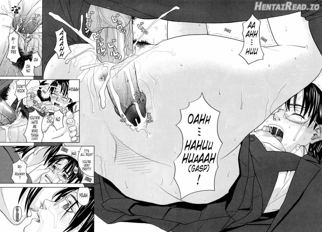 Harem x Harem Hentai Chapter 1 - page 60