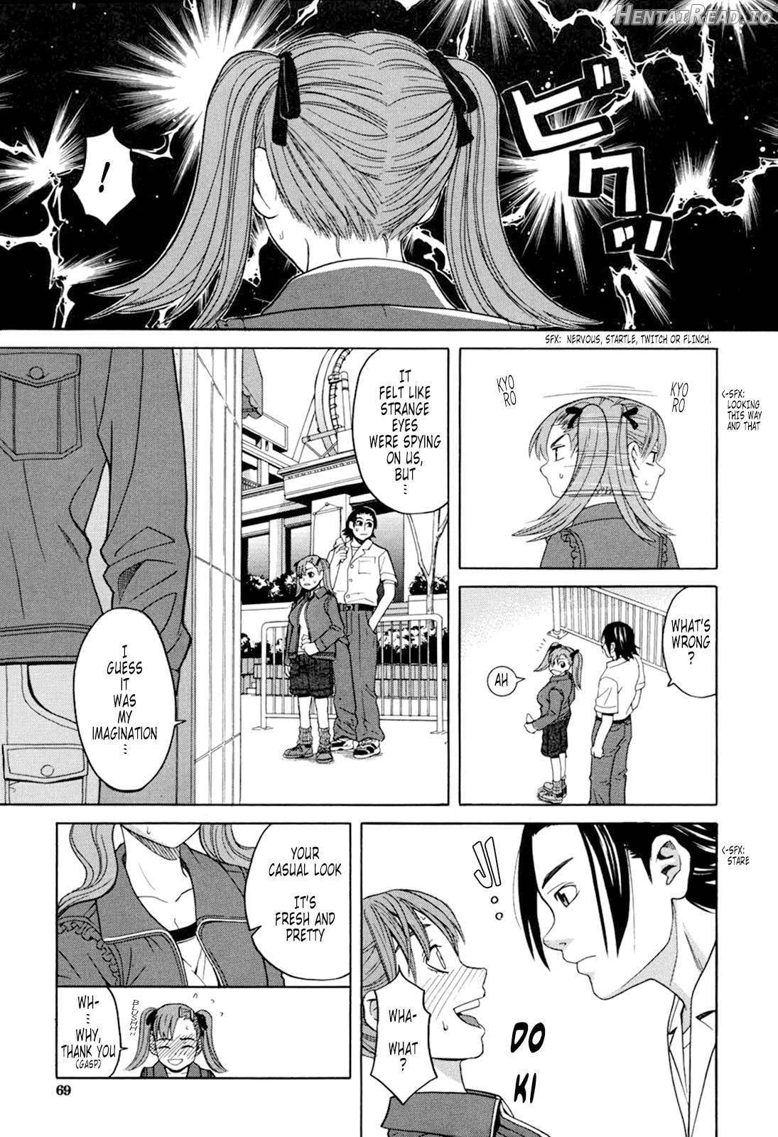 Harem x Harem Hentai Chapter 1 - page 65