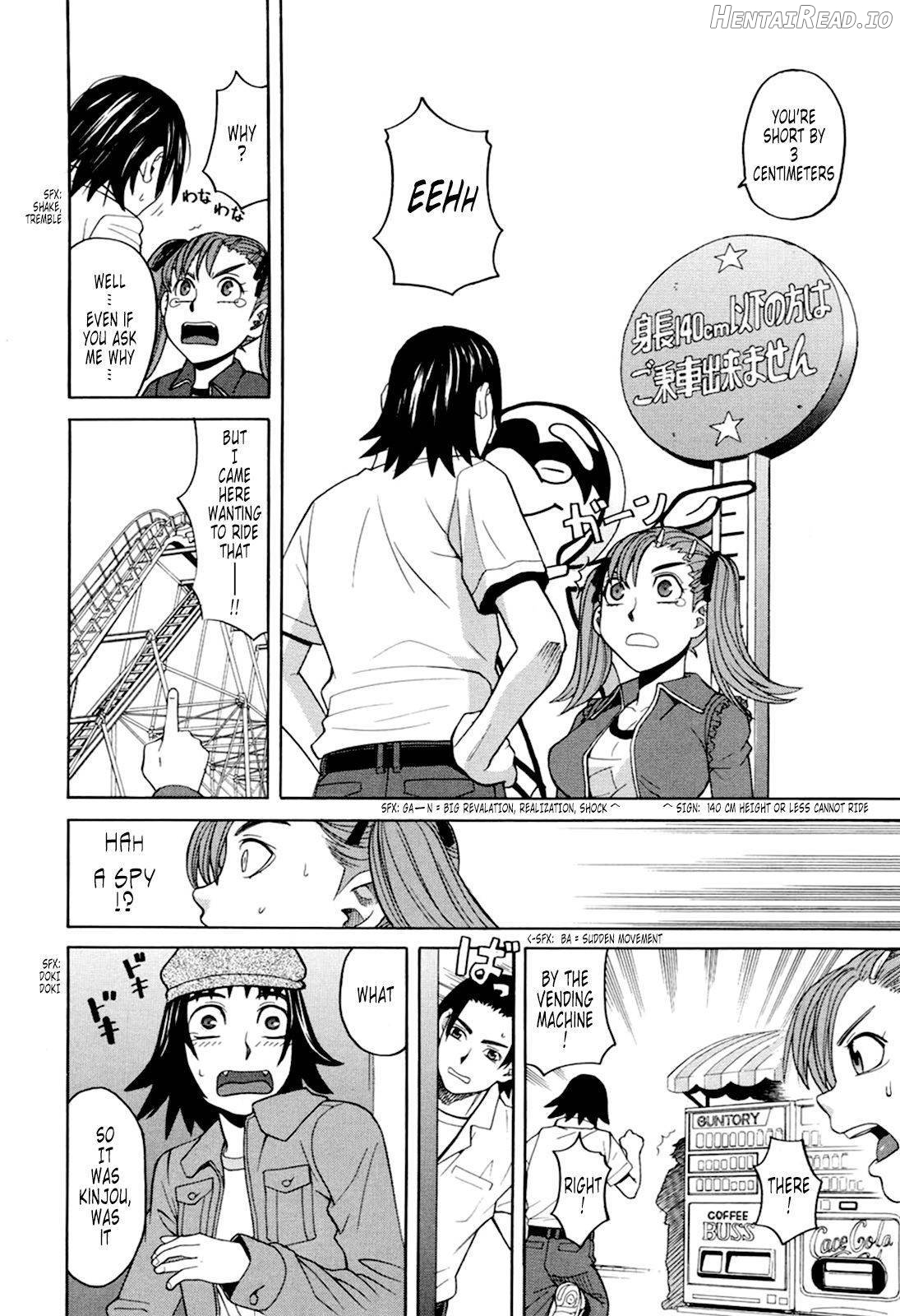Harem x Harem Hentai Chapter 1 - page 66
