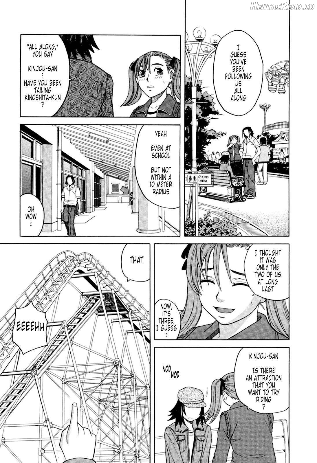 Harem x Harem Hentai Chapter 1 - page 67