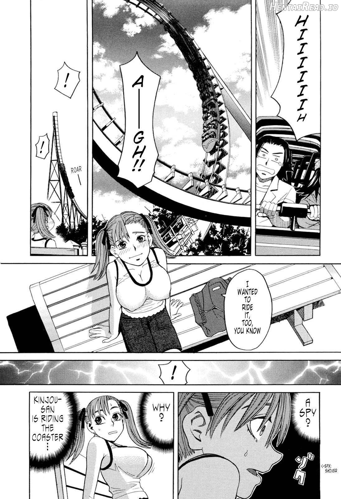 Harem x Harem Hentai Chapter 1 - page 68