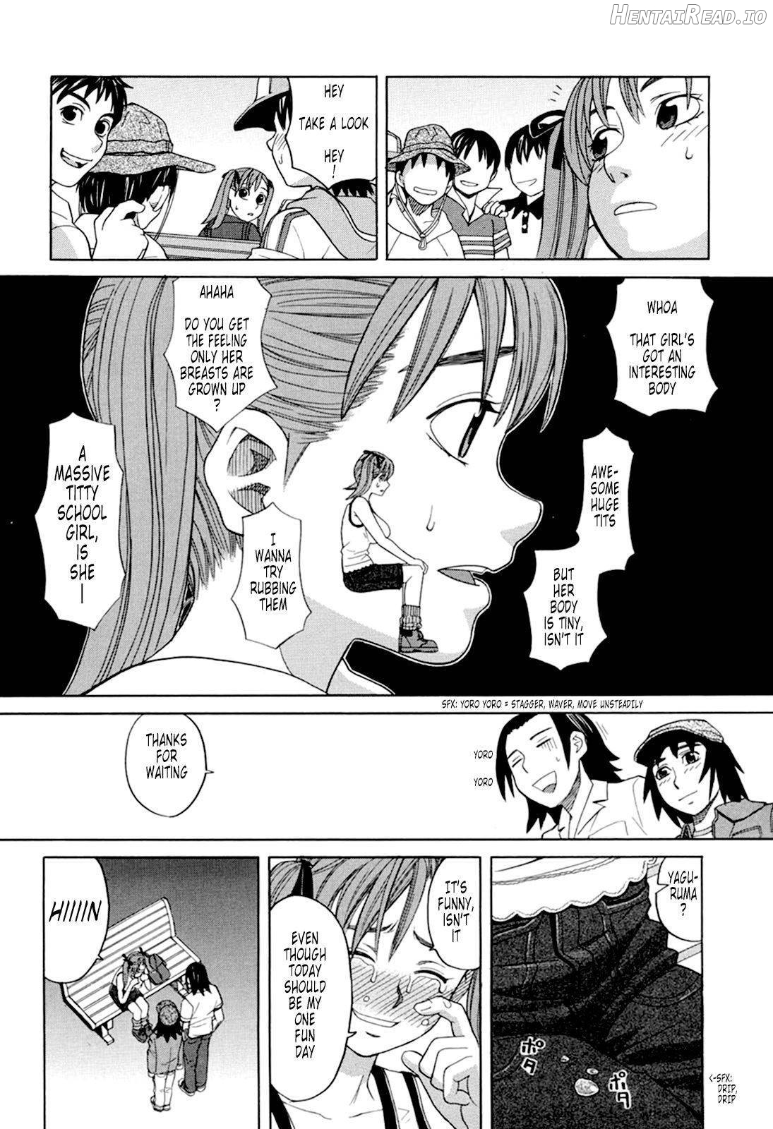 Harem x Harem Hentai Chapter 1 - page 69