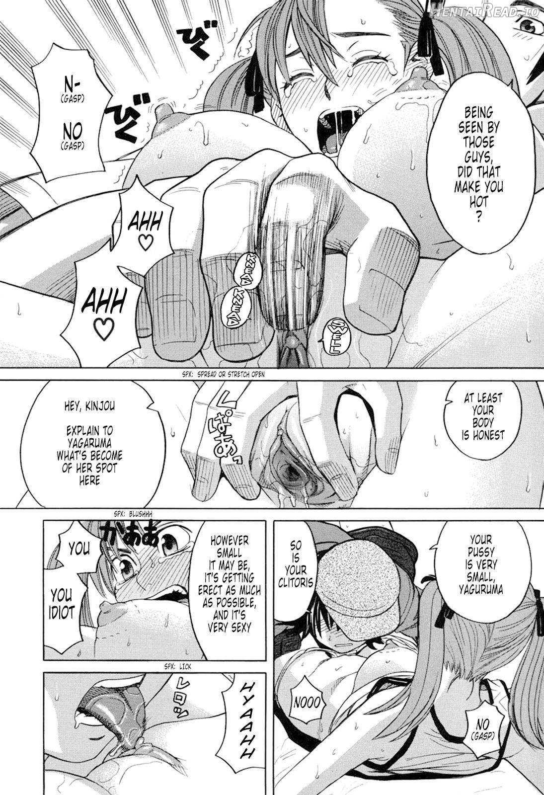 Harem x Harem Hentai Chapter 1 - page 76