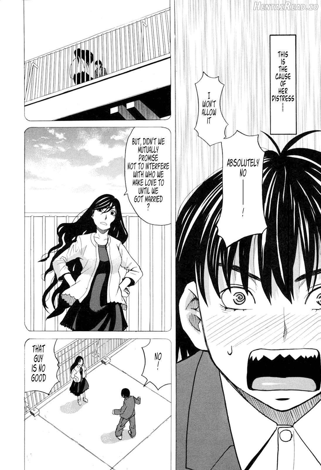 Harem x Harem Hentai Chapter 1 - page 90