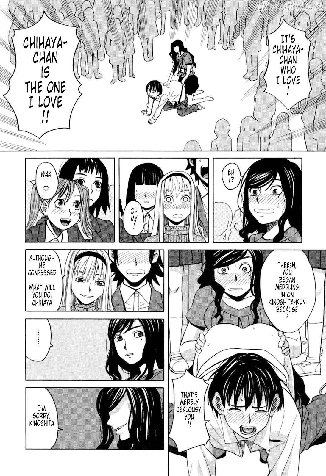 Harem x Harem Hentai Chapter 1 - page 98