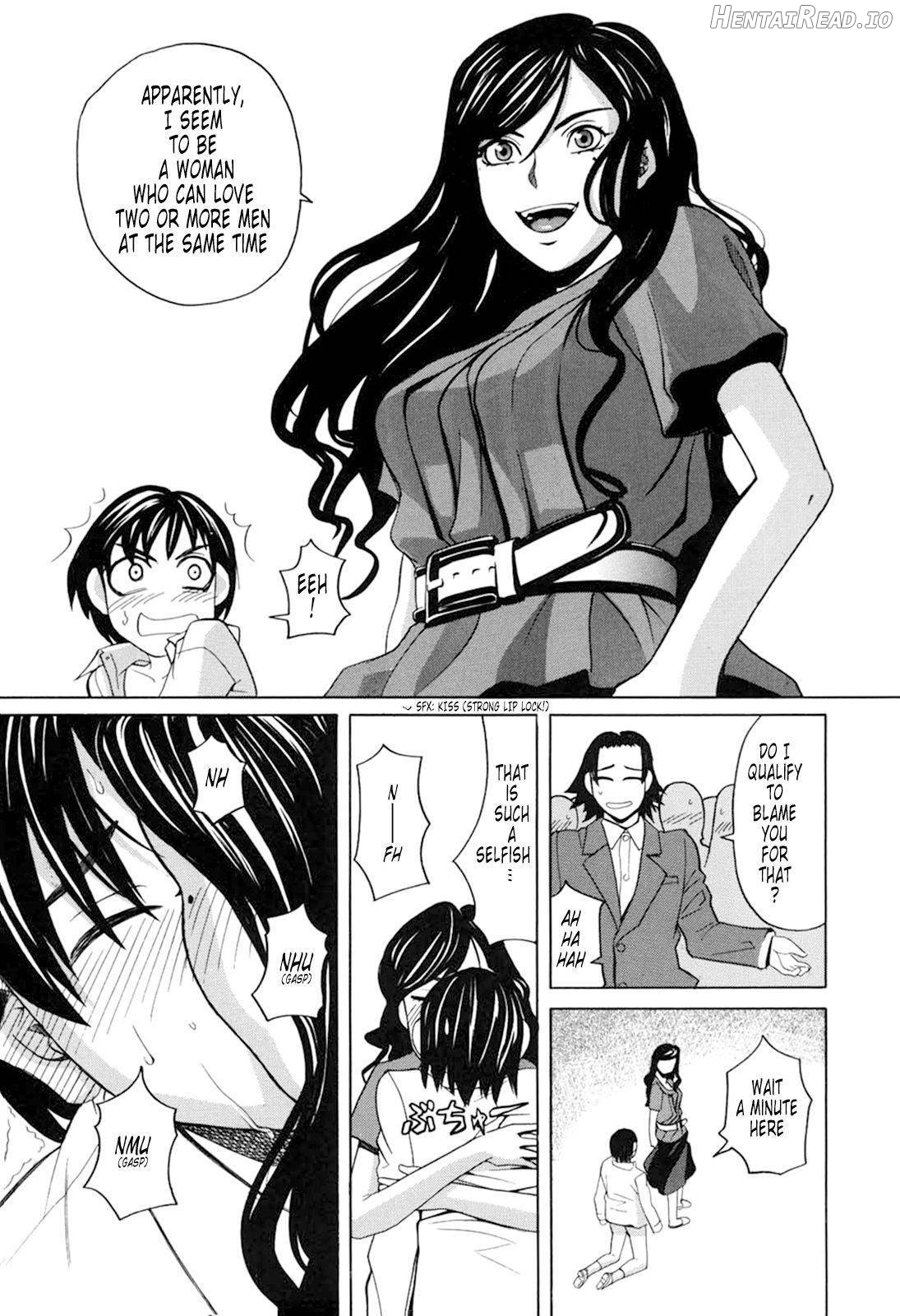 Harem x Harem Hentai Chapter 1 - page 99