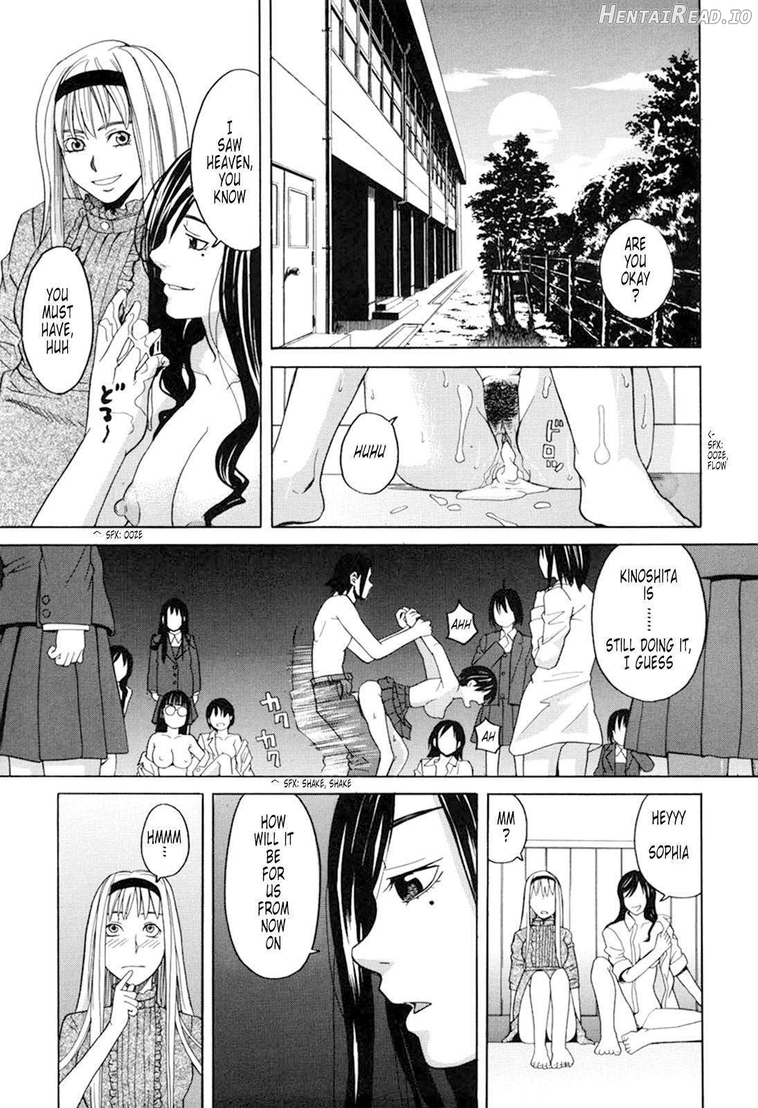 Harem x Harem Hentai Chapter 1 - page 119