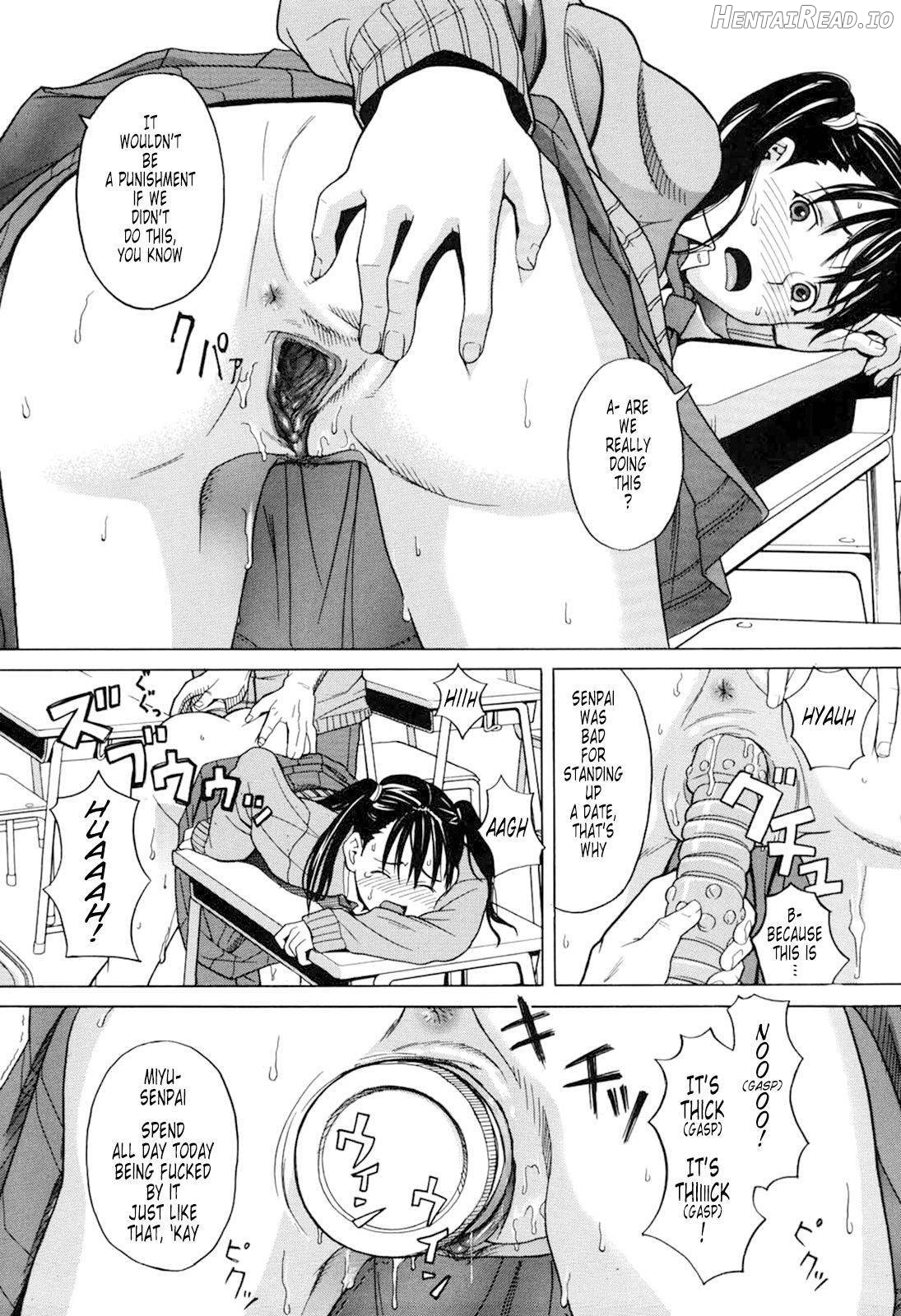 Harem x Harem Hentai Chapter 1 - page 121