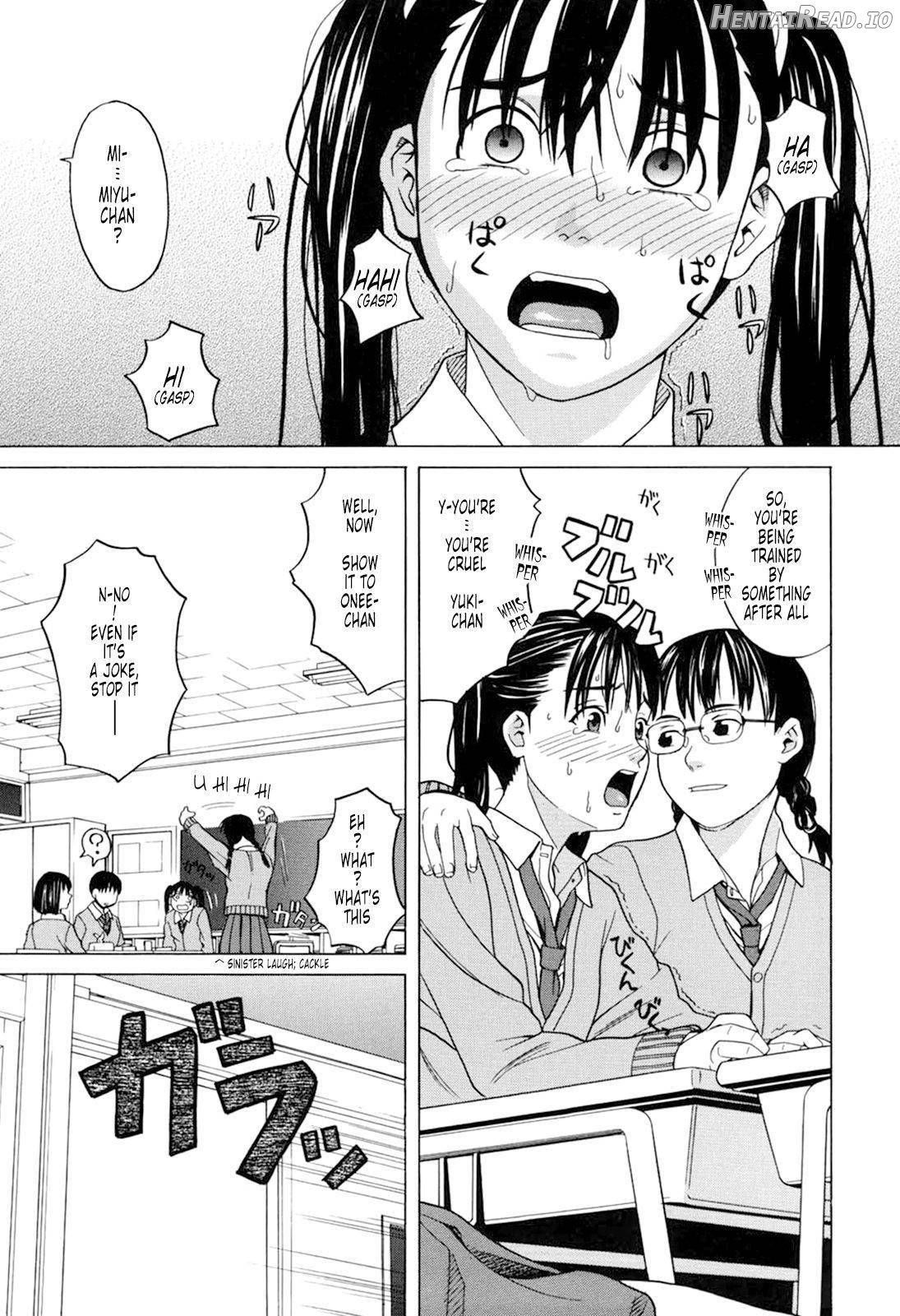 Harem x Harem Hentai Chapter 1 - page 125