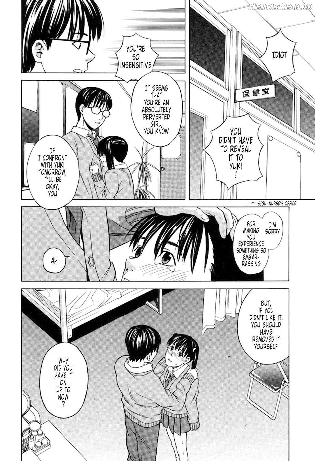 Harem x Harem Hentai Chapter 1 - page 128