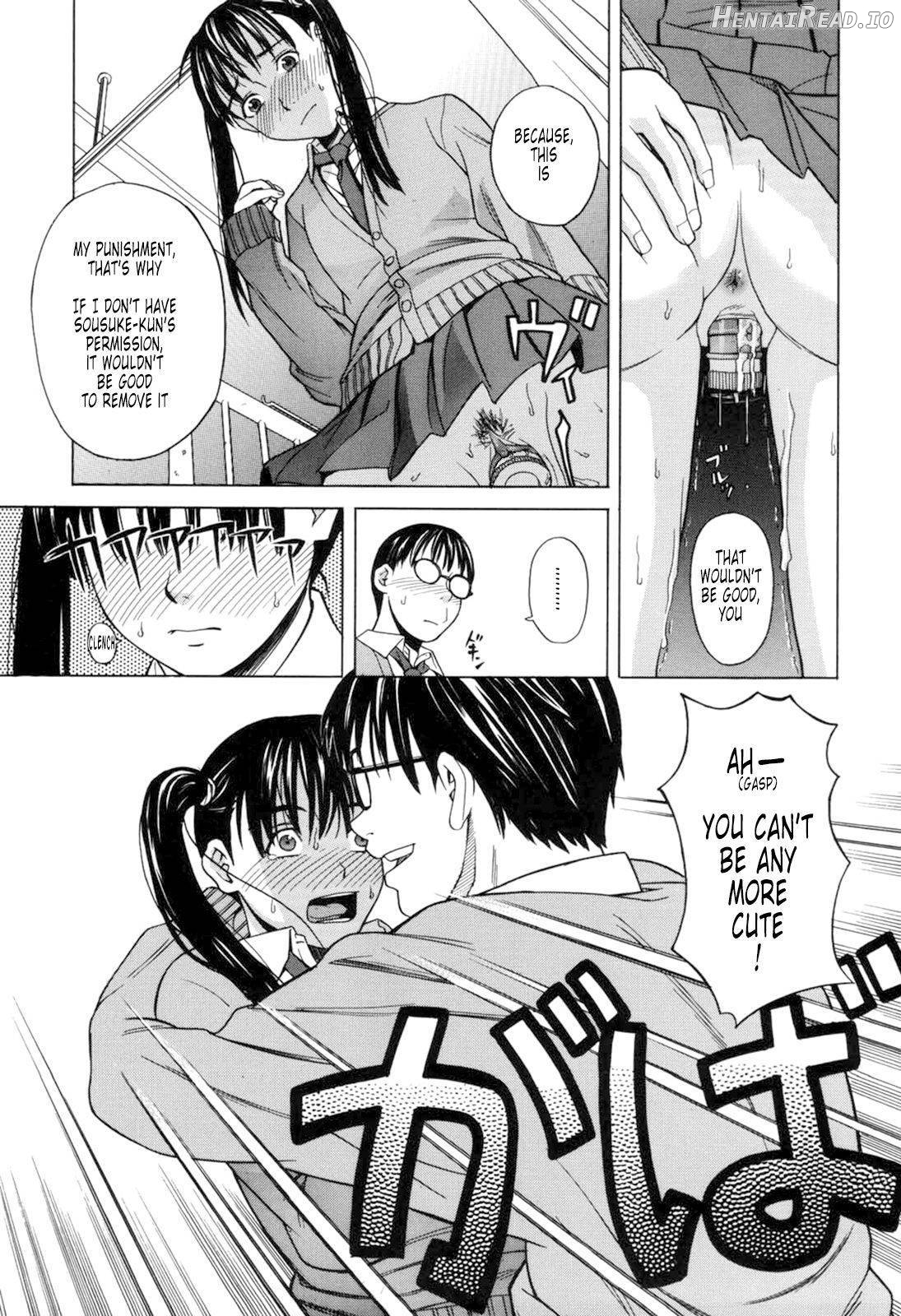 Harem x Harem Hentai Chapter 1 - page 129