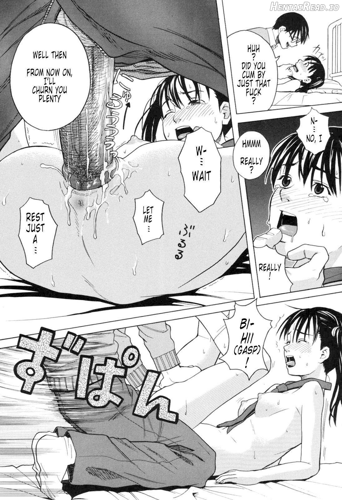 Harem x Harem Hentai Chapter 1 - page 138