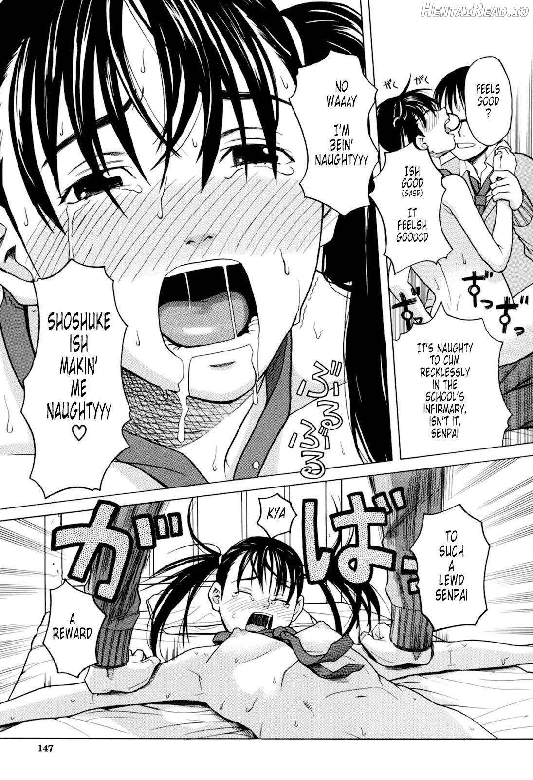 Harem x Harem Hentai Chapter 1 - page 143