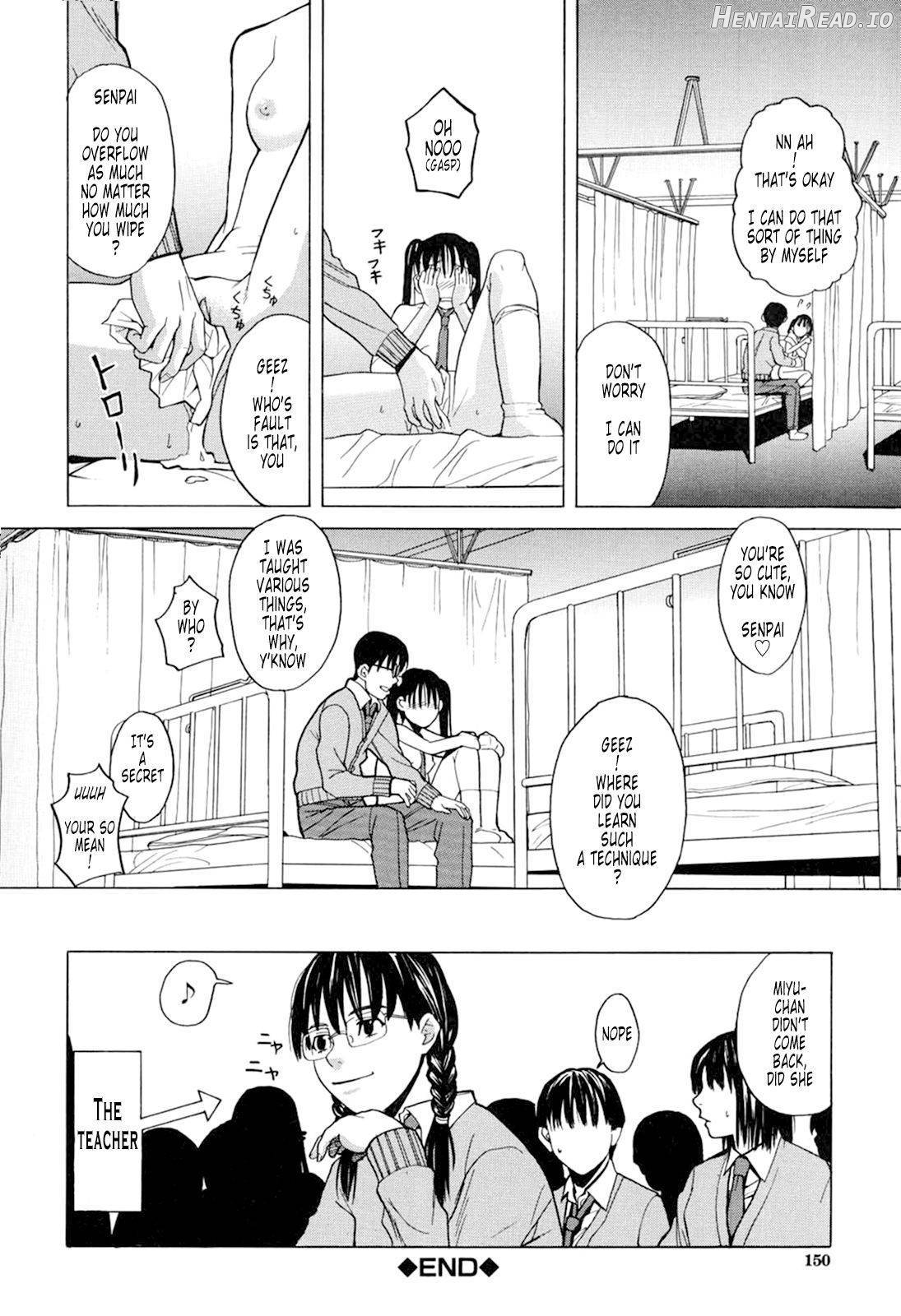 Harem x Harem Hentai Chapter 1 - page 146