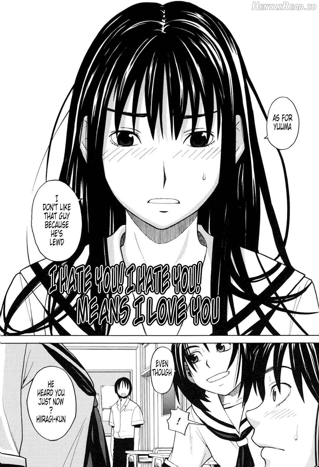 Harem x Harem Hentai Chapter 1 - page 148