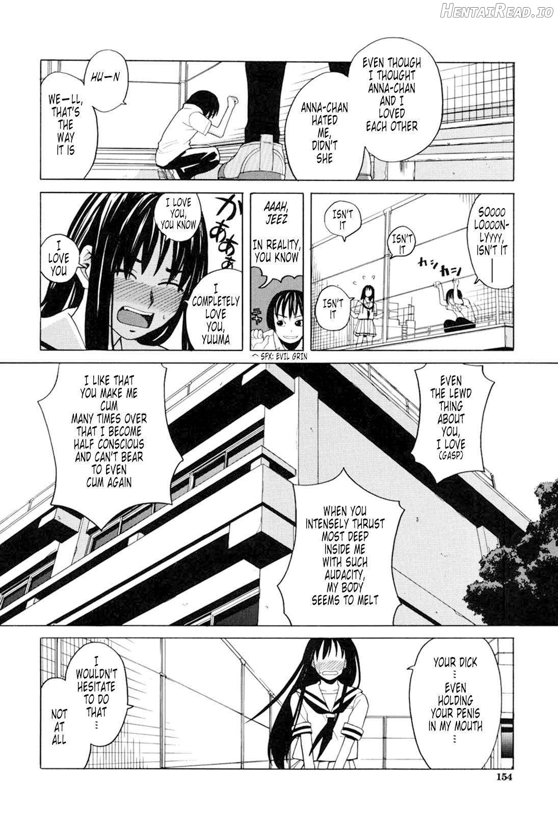 Harem x Harem Hentai Chapter 1 - page 150
