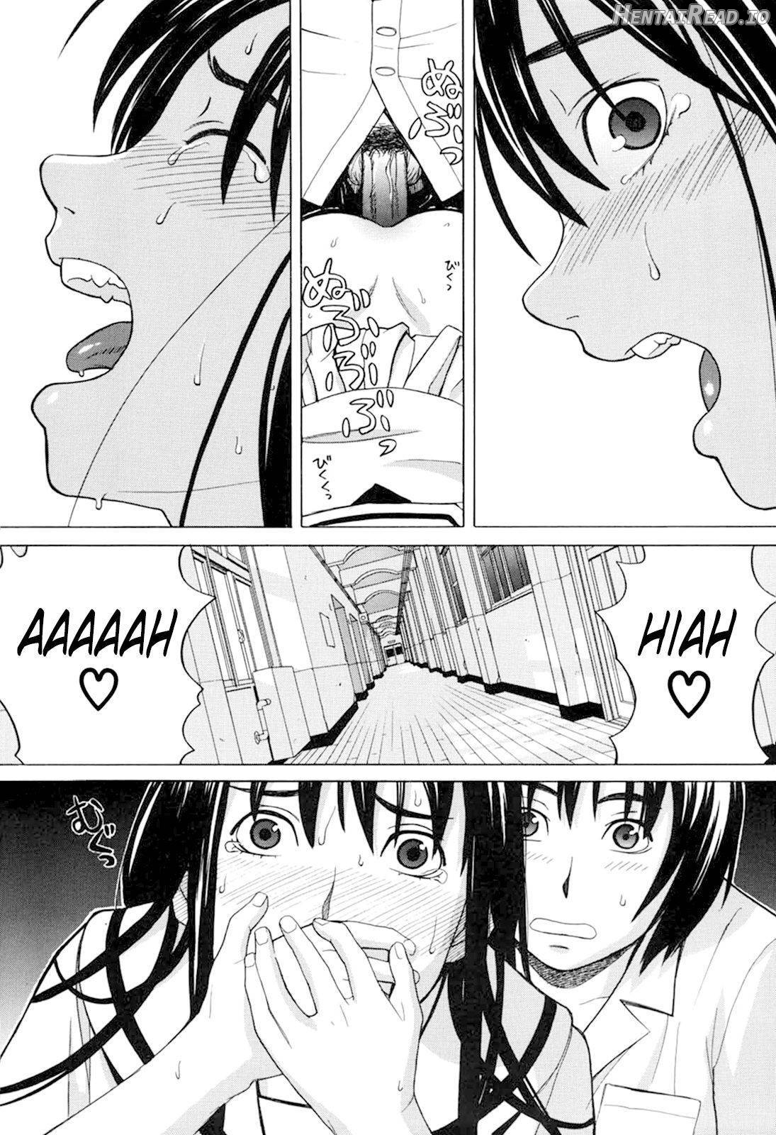 Harem x Harem Hentai Chapter 1 - page 153