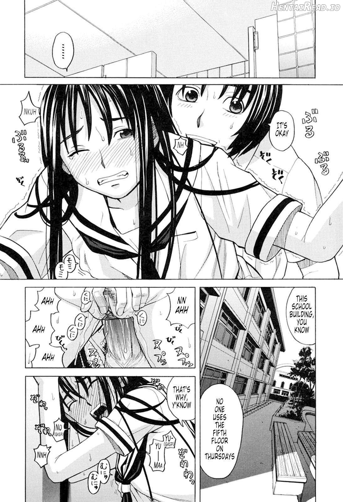 Harem x Harem Hentai Chapter 1 - page 154