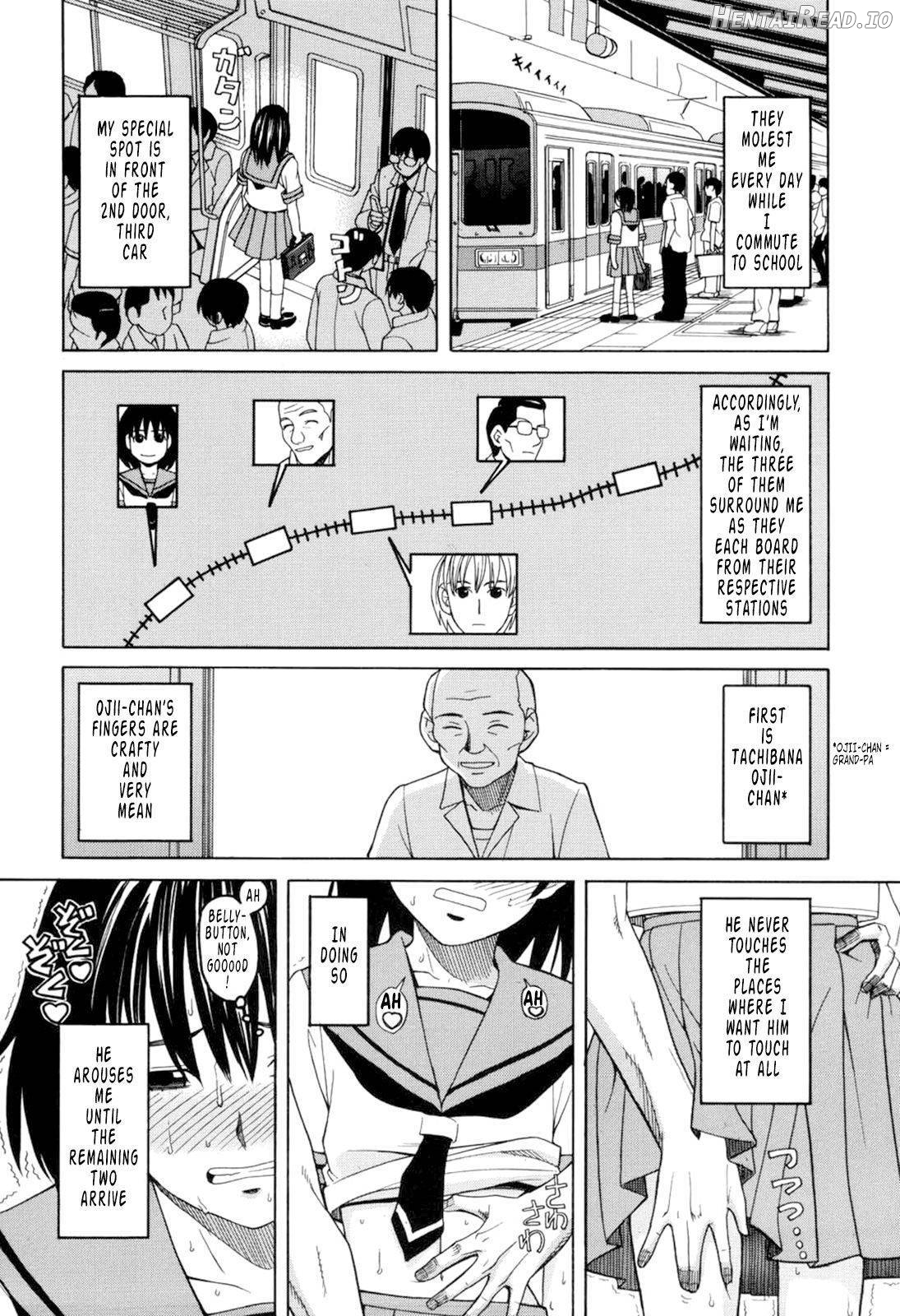 Harem x Harem Hentai Chapter 1 - page 165