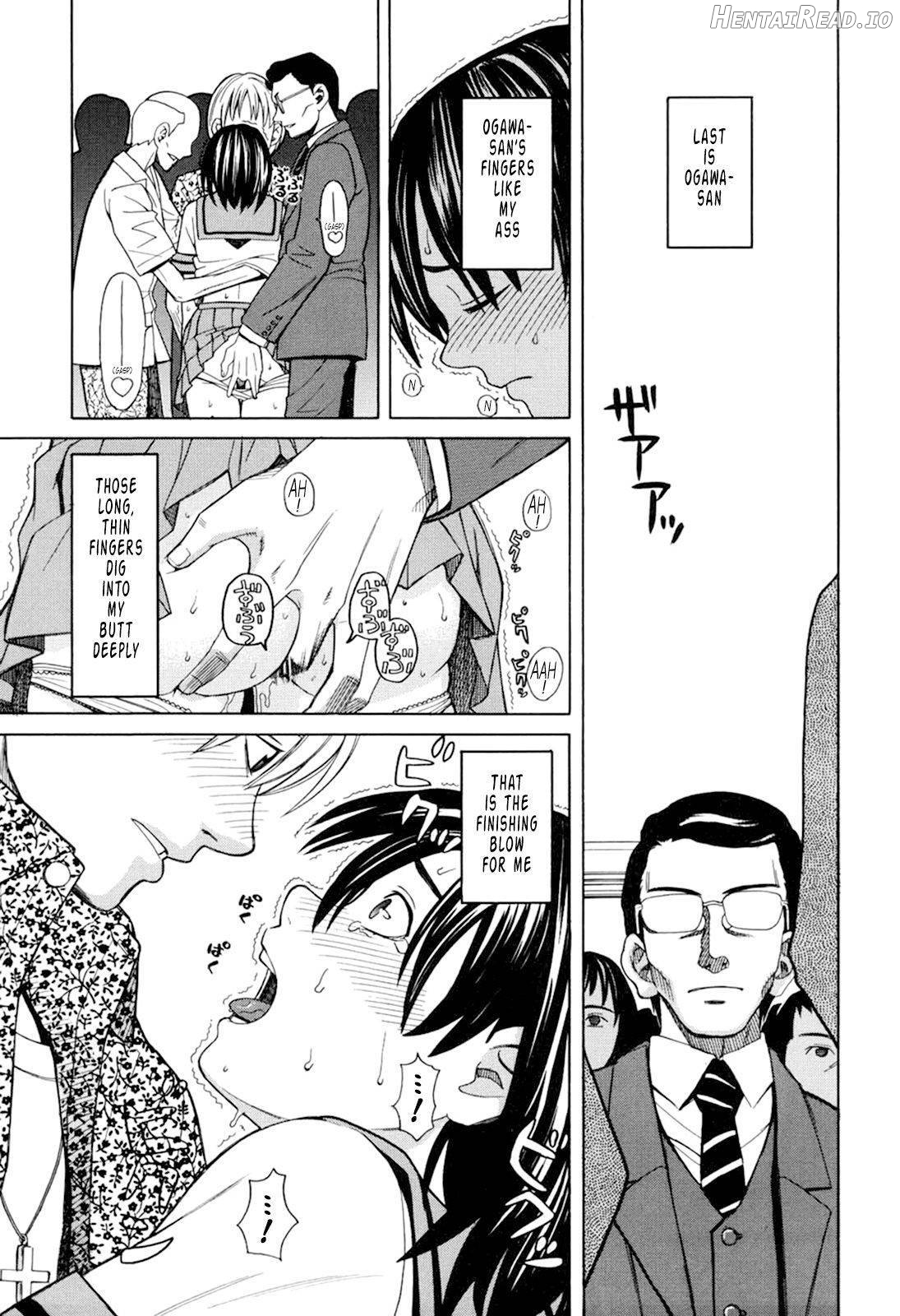 Harem x Harem Hentai Chapter 1 - page 167