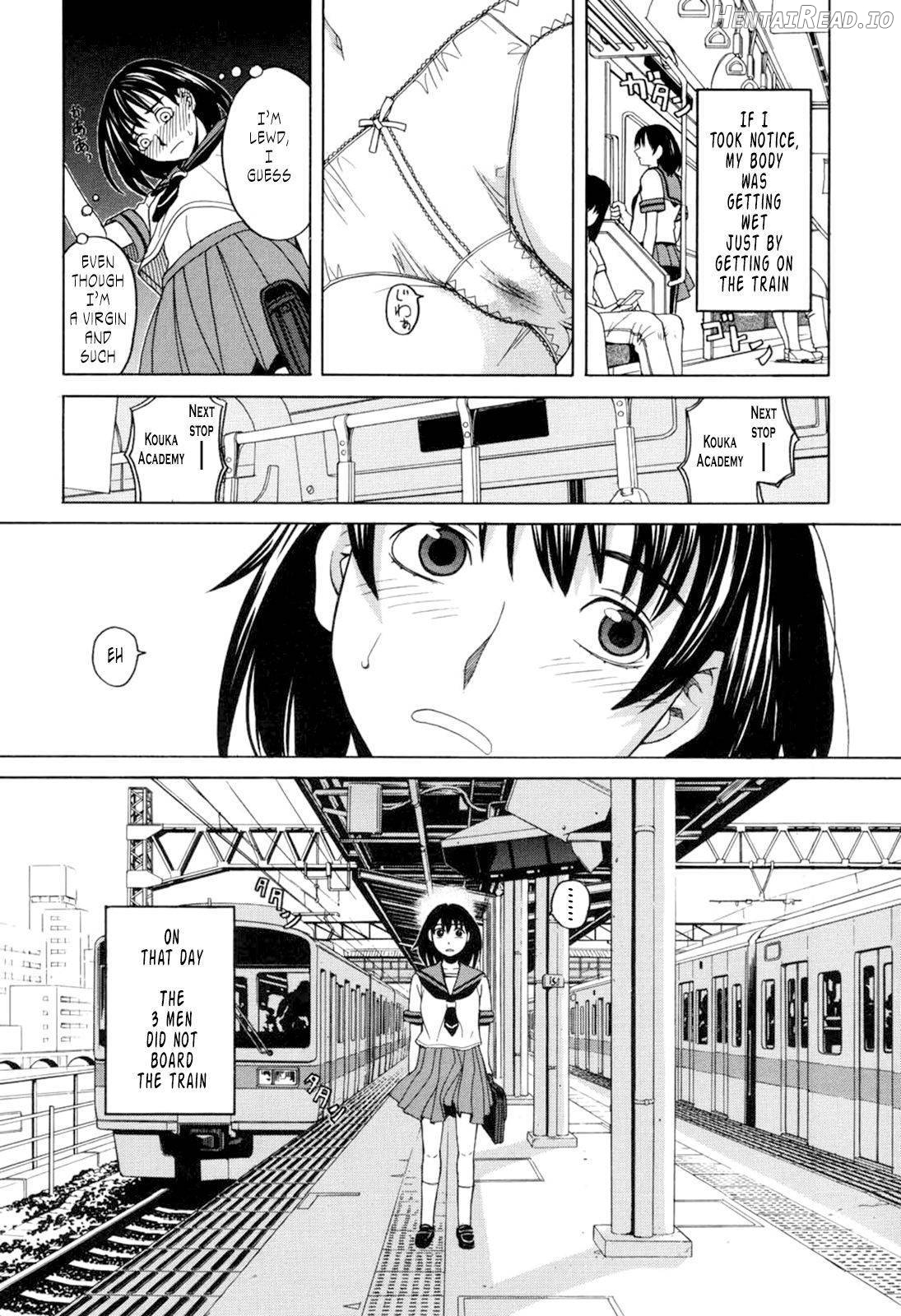 Harem x Harem Hentai Chapter 1 - page 168