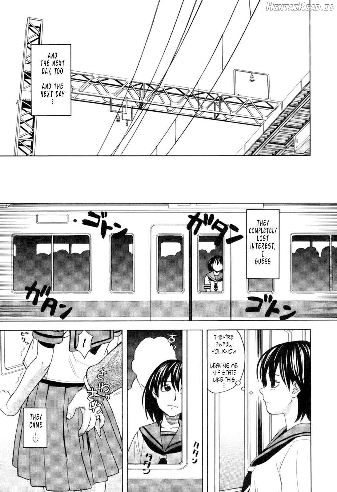 Harem x Harem Hentai Chapter 1 - page 169