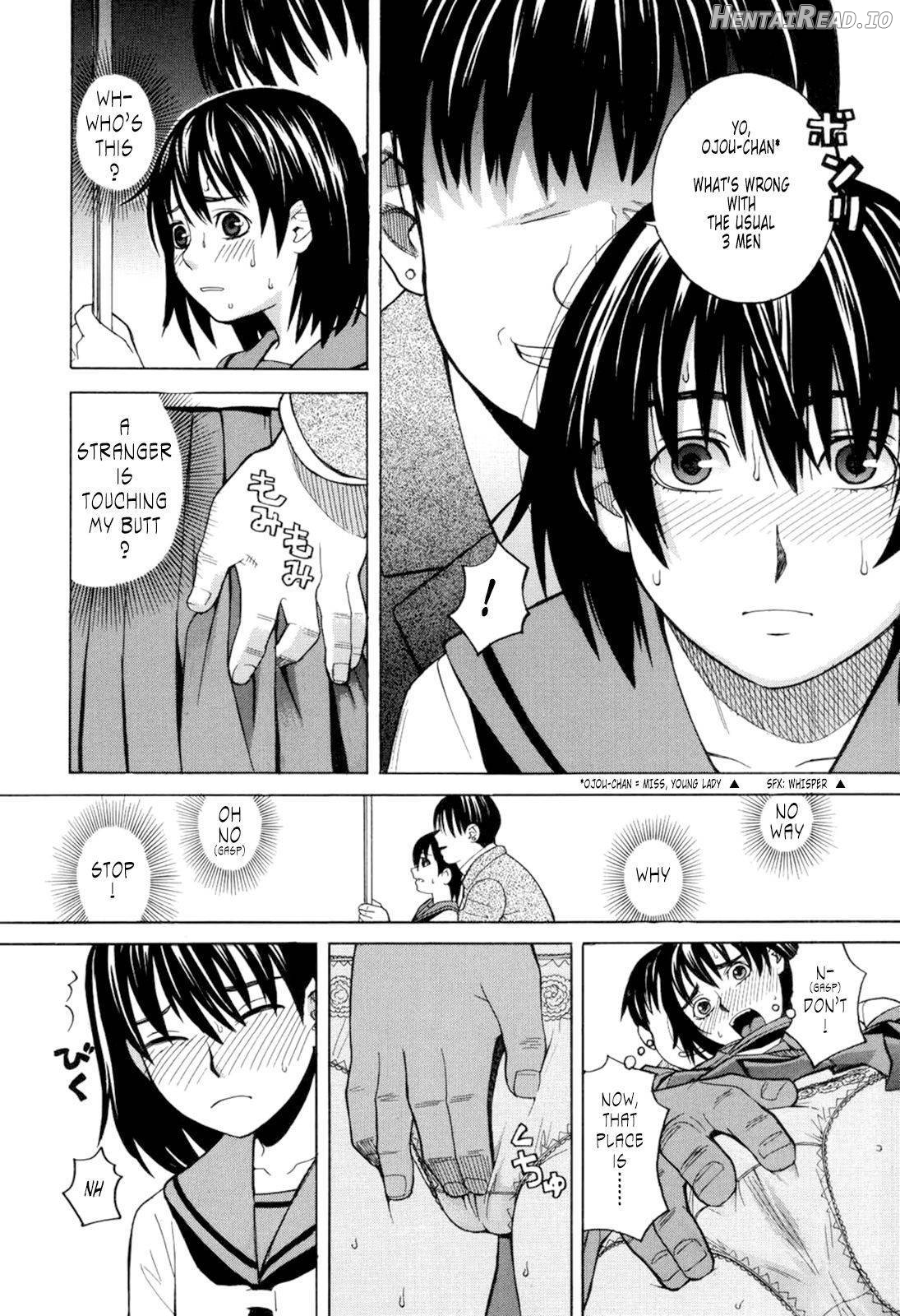 Harem x Harem Hentai Chapter 1 - page 170
