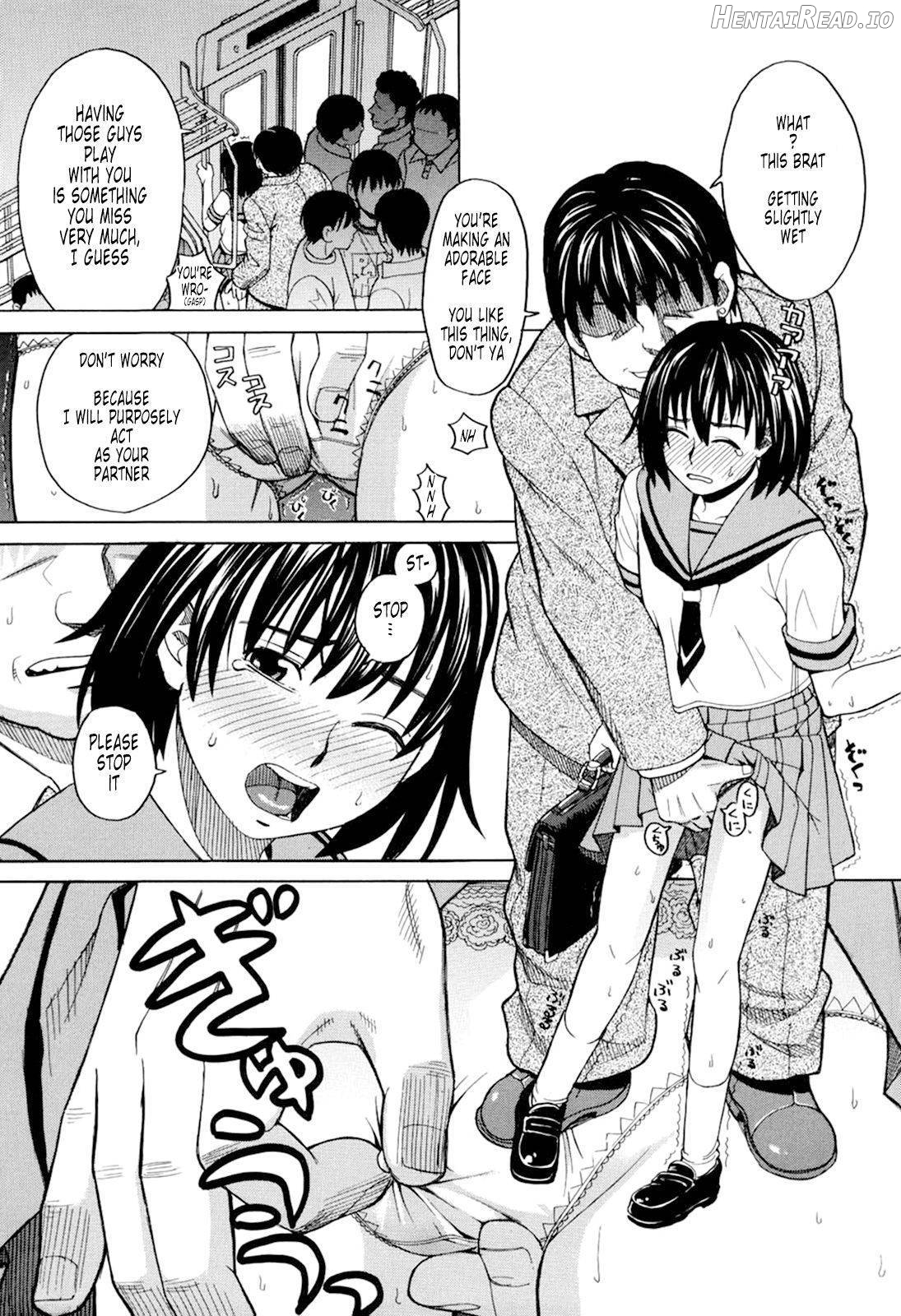 Harem x Harem Hentai Chapter 1 - page 171