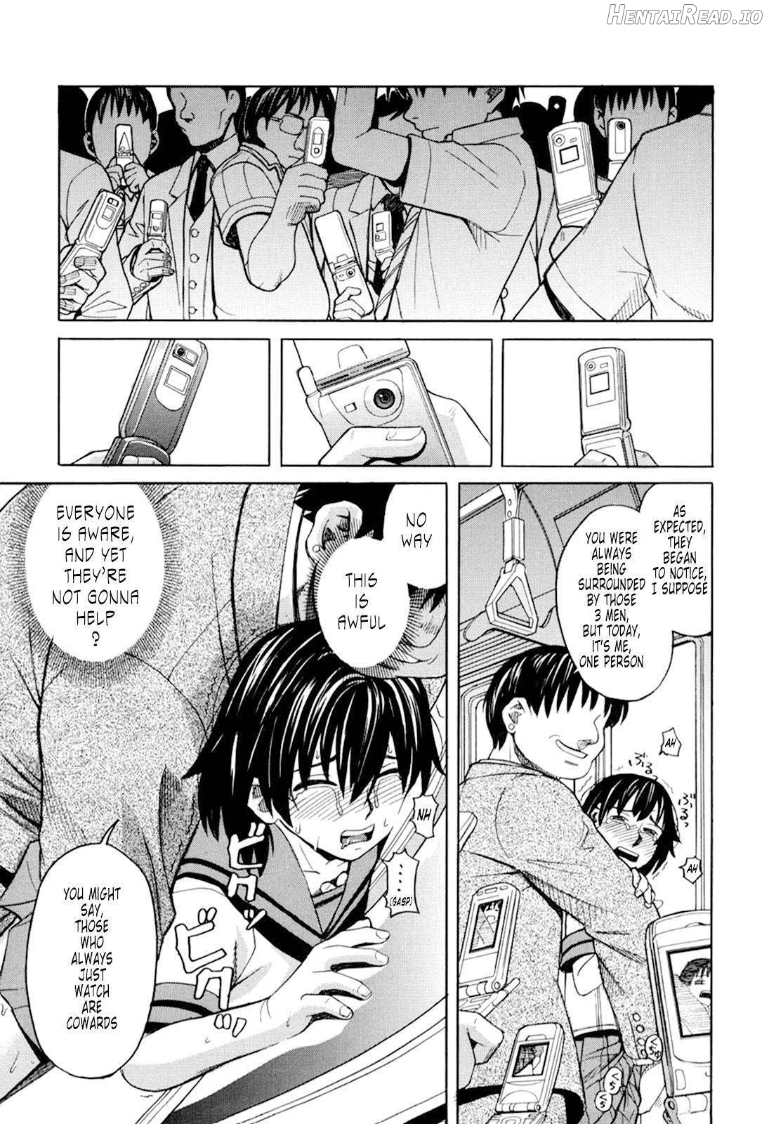 Harem x Harem Hentai Chapter 1 - page 175