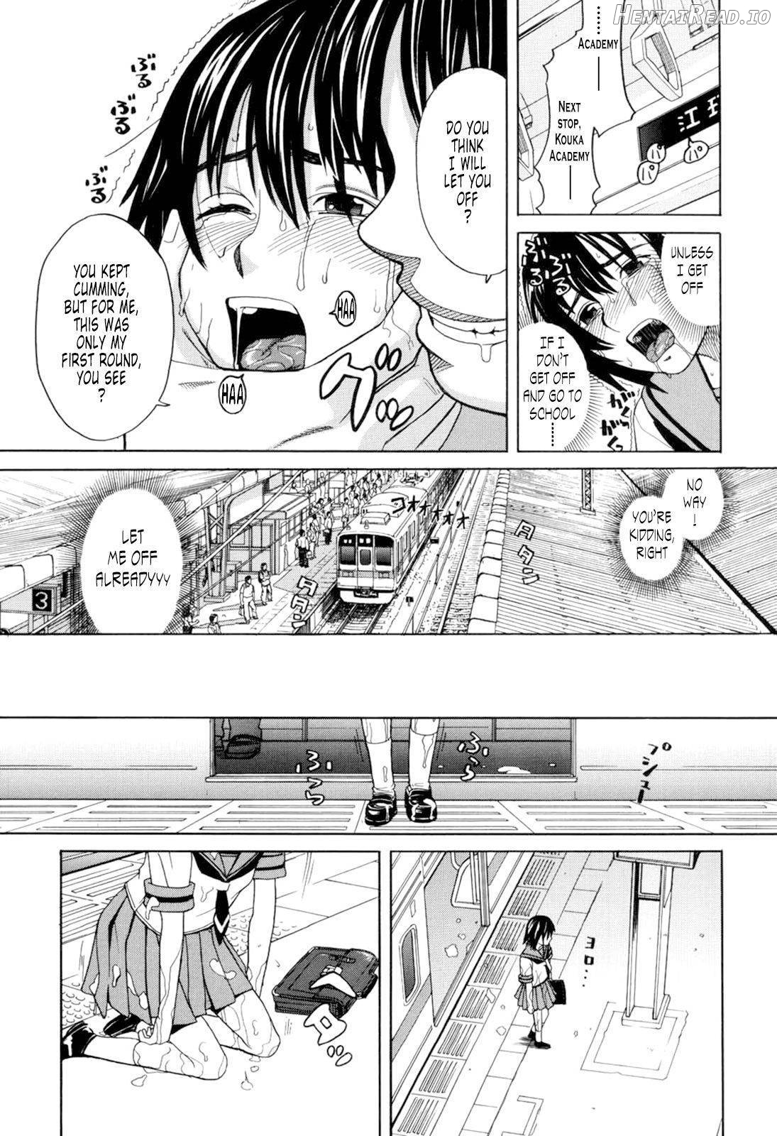 Harem x Harem Hentai Chapter 1 - page 185