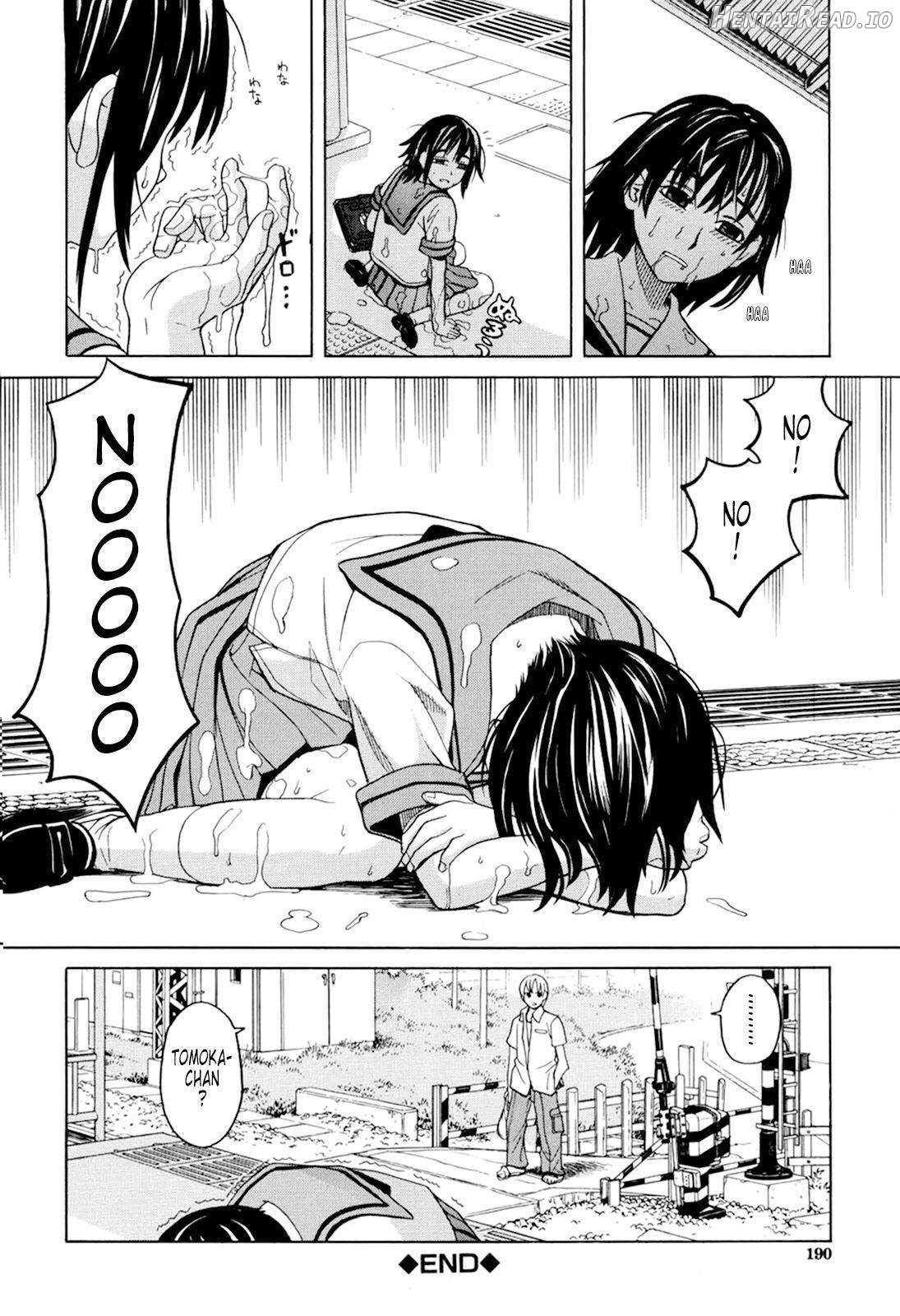 Harem x Harem Hentai Chapter 1 - page 186