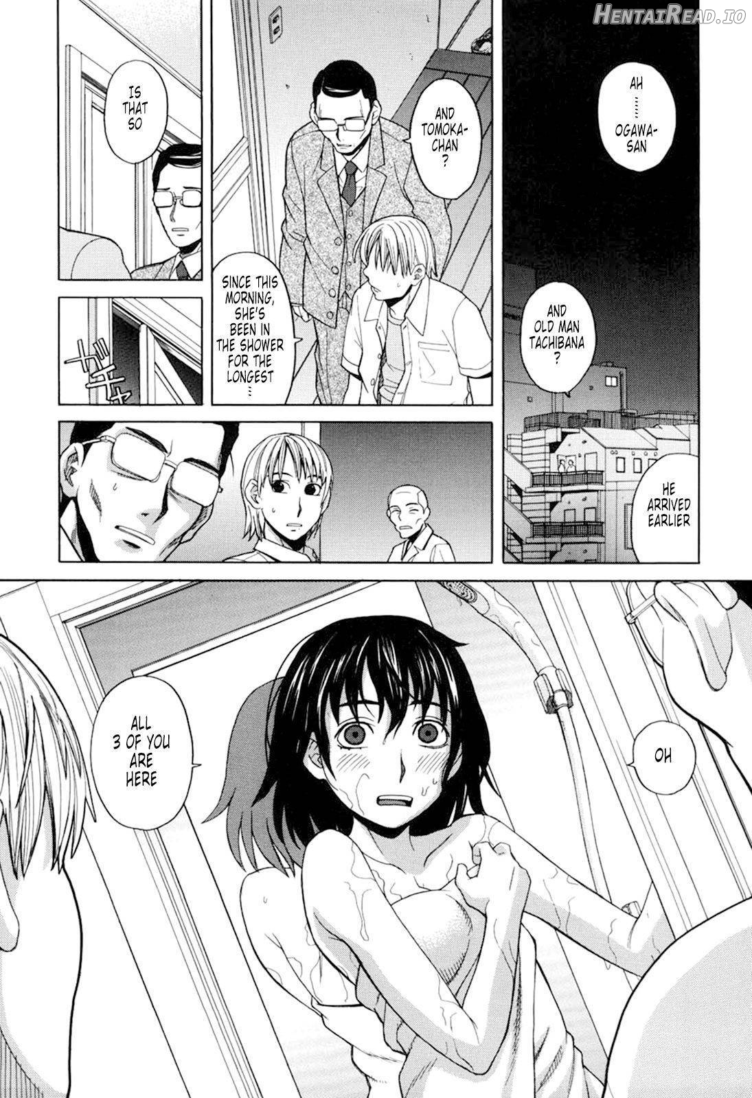 Harem x Harem Hentai Chapter 1 - page 193