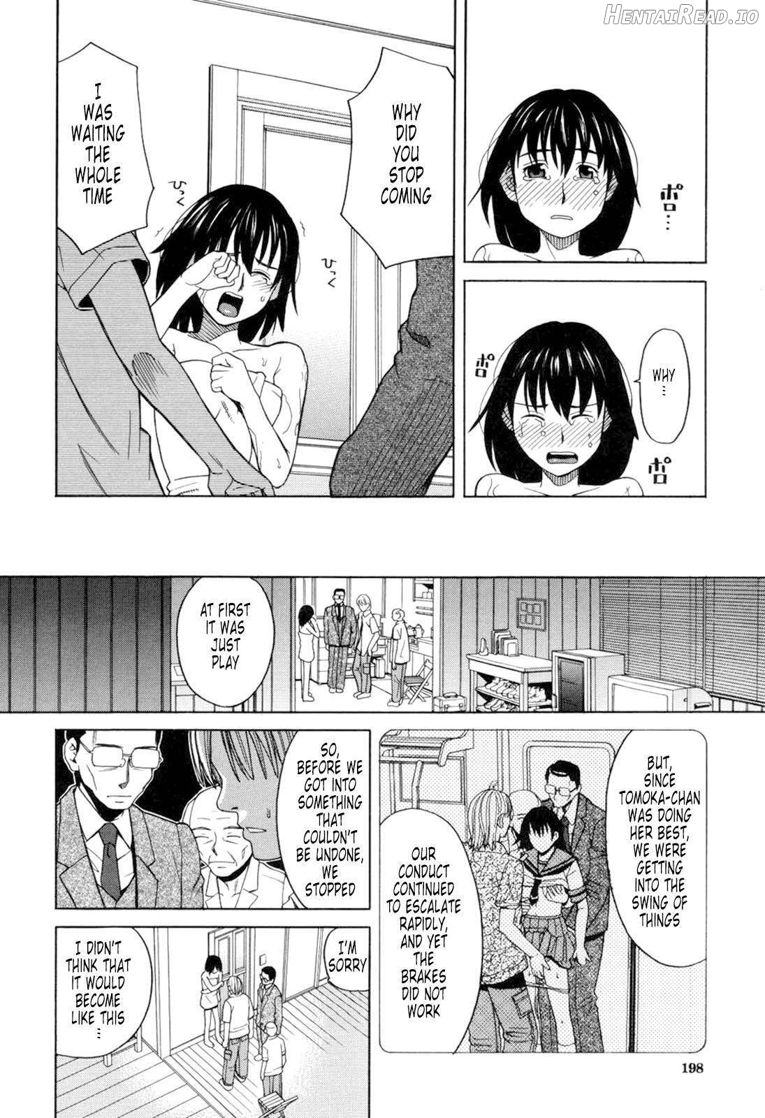 Harem x Harem Hentai Chapter 1 - page 194