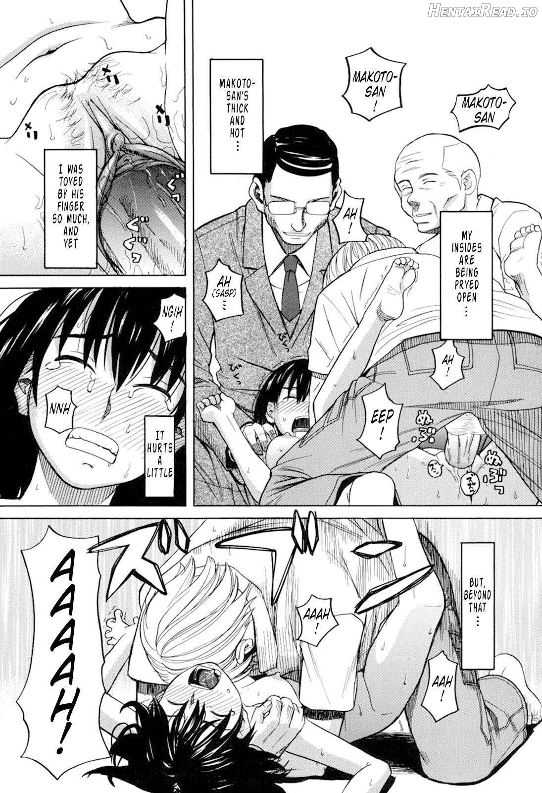 Harem x Harem Hentai Chapter 1 - page 203