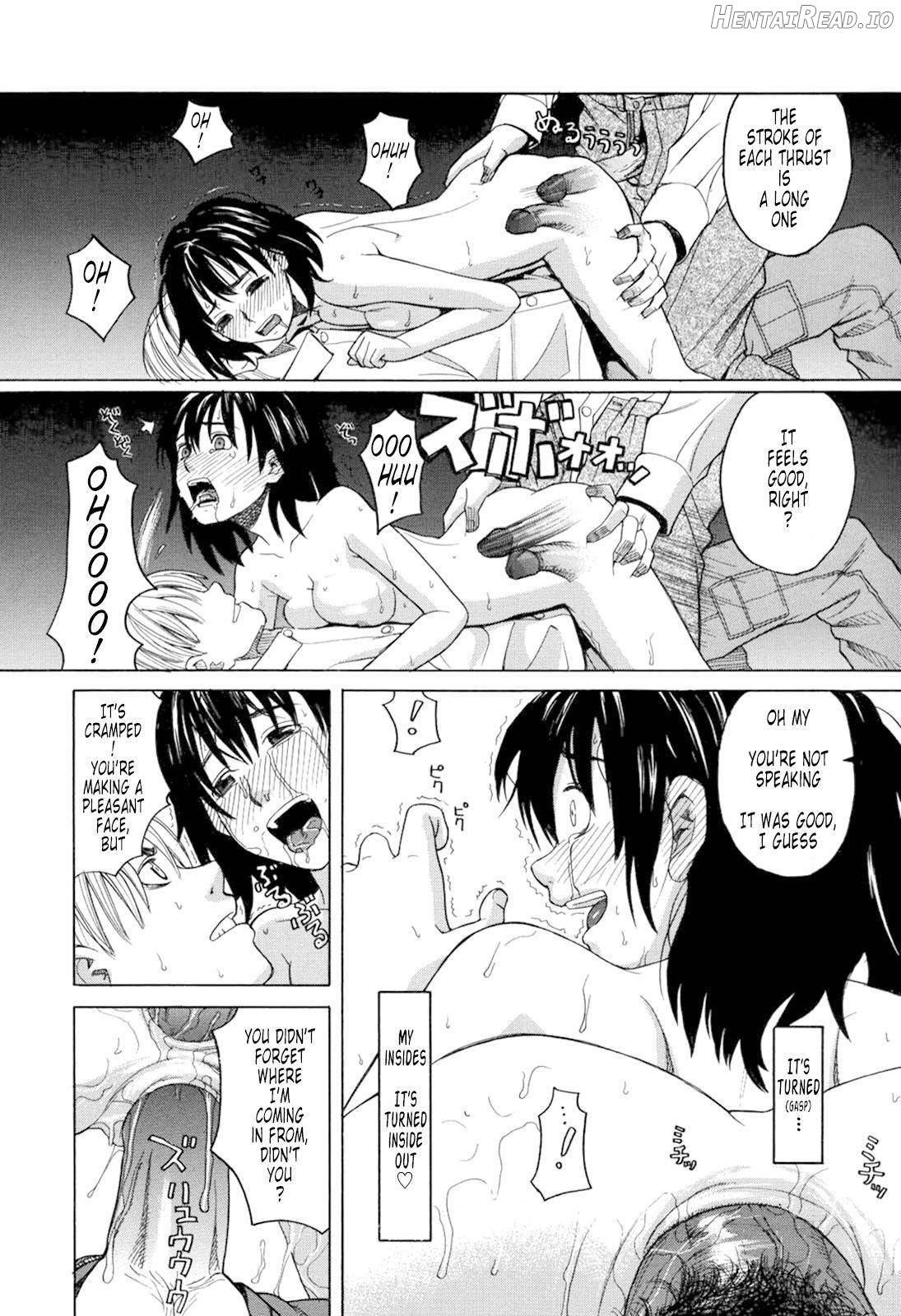 Harem x Harem Hentai Chapter 1 - page 212