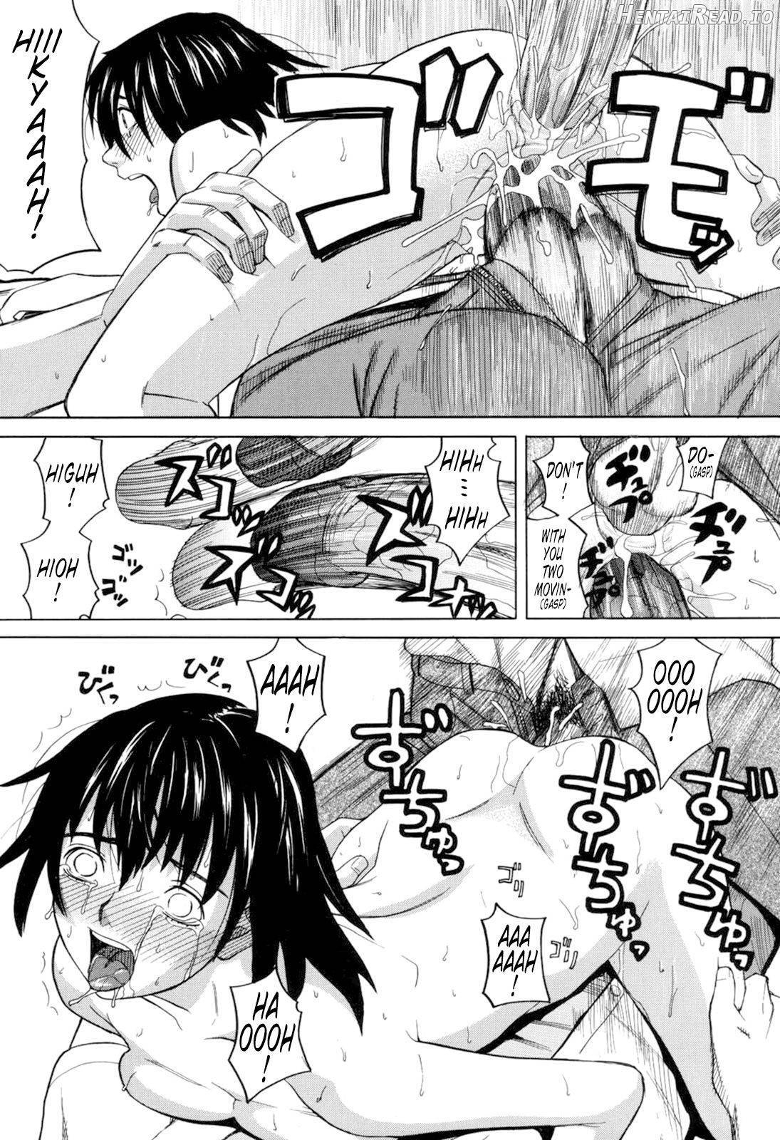 Harem x Harem Hentai Chapter 1 - page 213