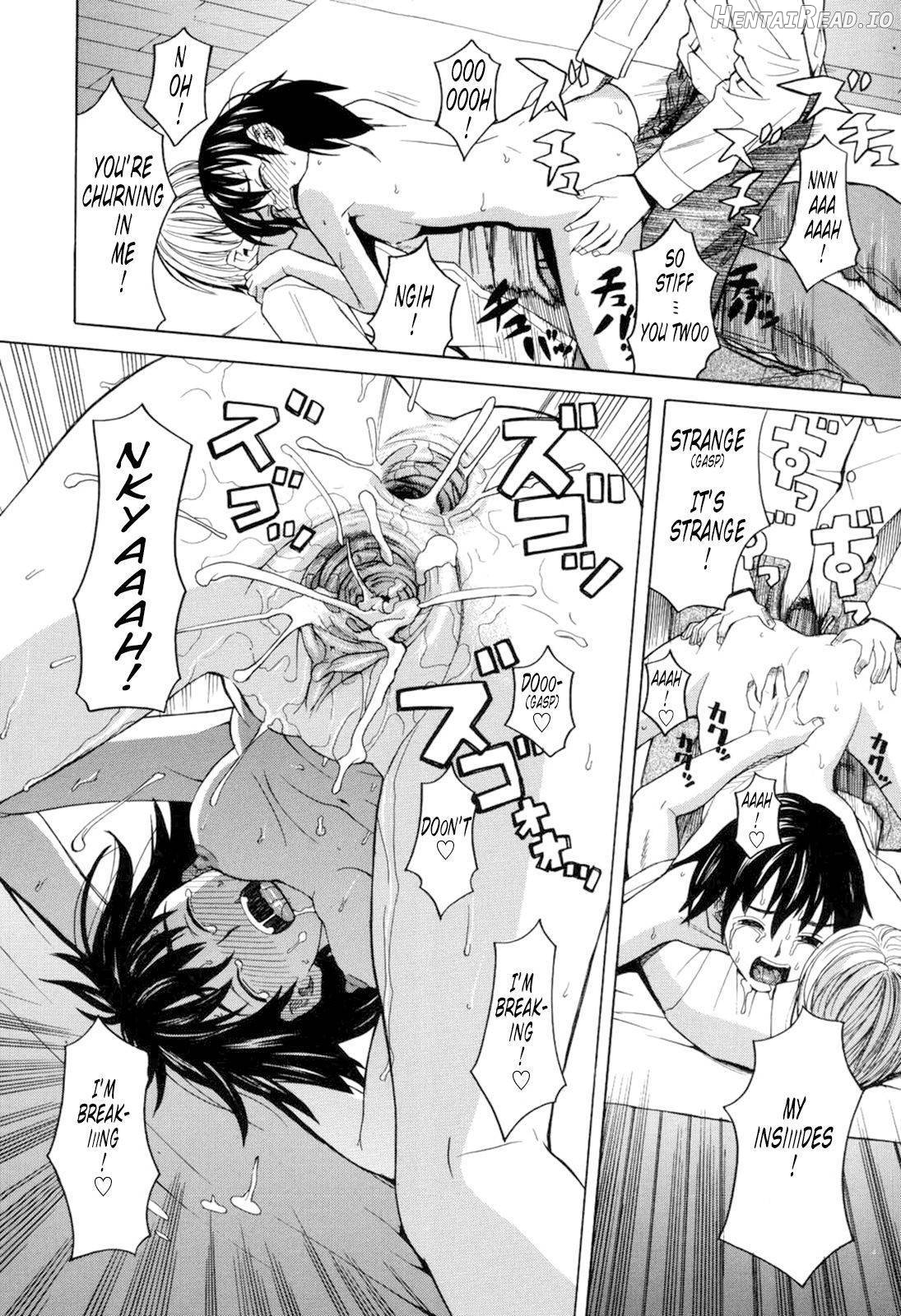 Harem x Harem Hentai Chapter 1 - page 214