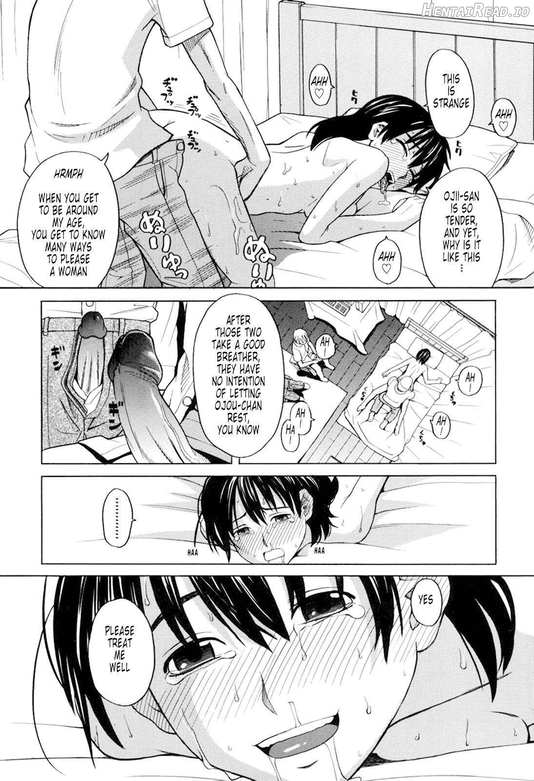 Harem x Harem Hentai Chapter 1 - page 218