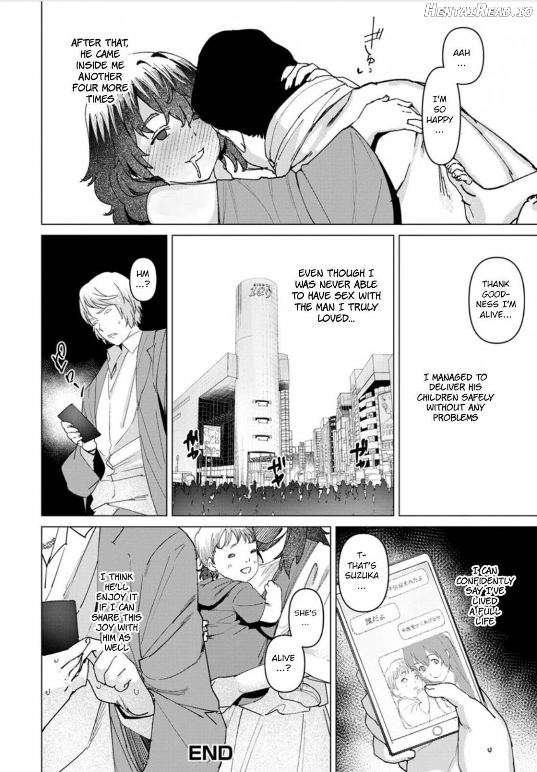 Health Angel Kango no Oshigoto Chapter 1 - page 69