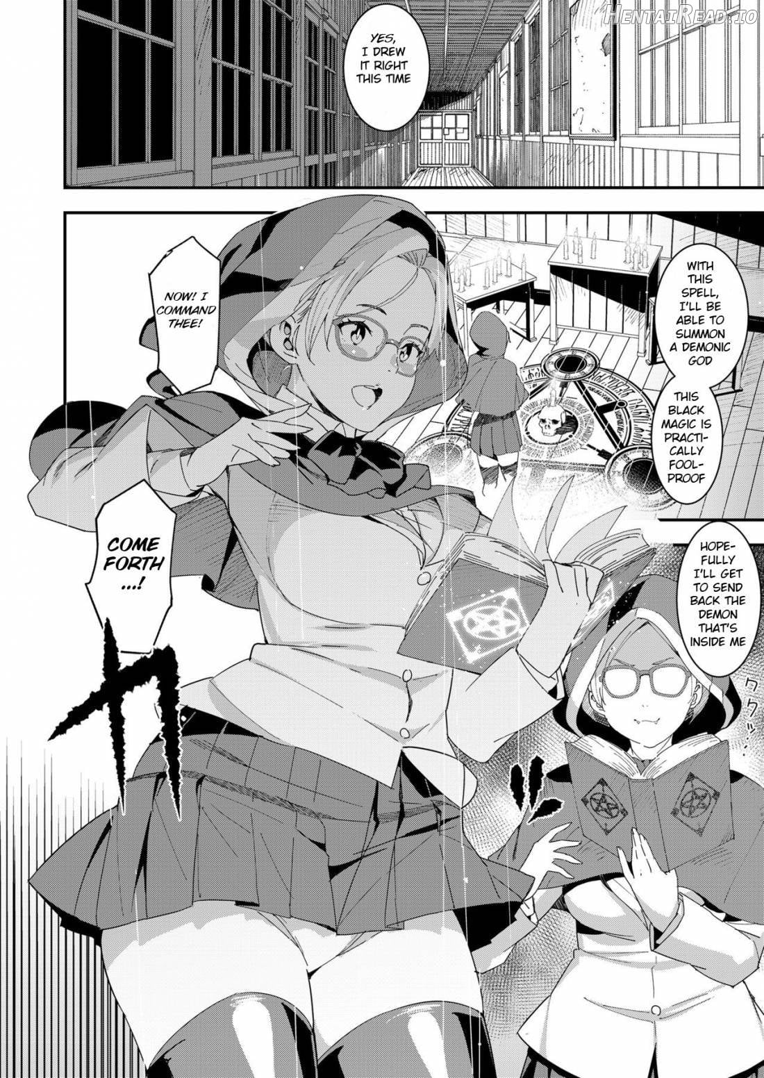 Health Angel Kango no Oshigoto Chapter 1 - page 97